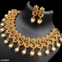 Rajwadi paridhan and jewellery
